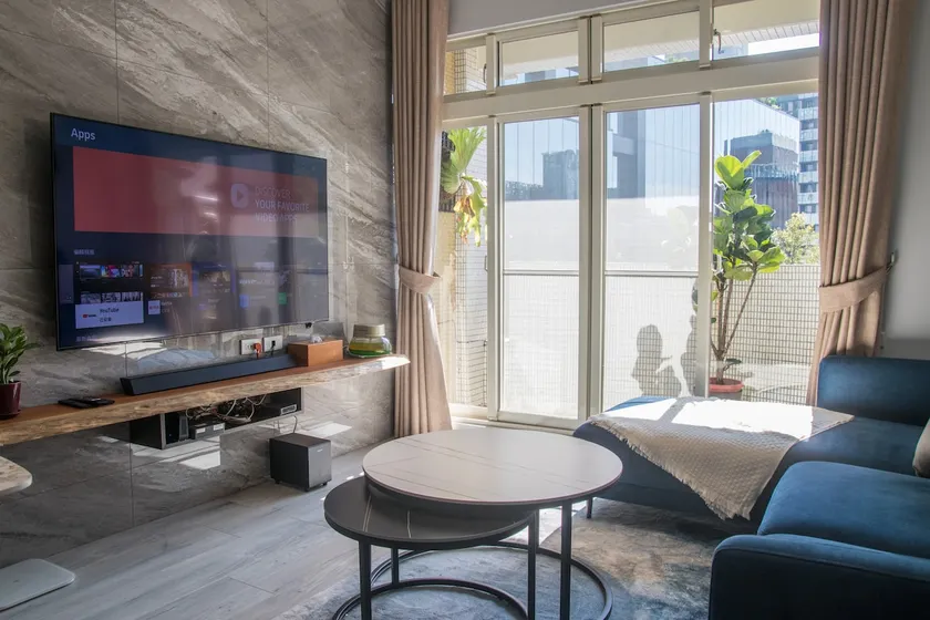 Just right hot spring inn | 2-4 person 2 bedroom apartment | Nordic light luxury - Image 1