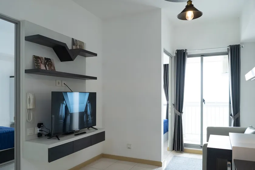 2br Apartemen near sms @M-town - Image 1