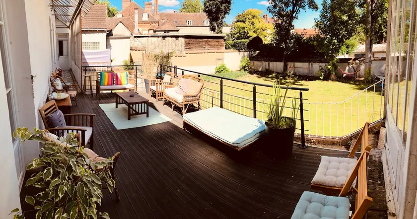 Le Capucin! Quiet house in the heart of the city - Image 1