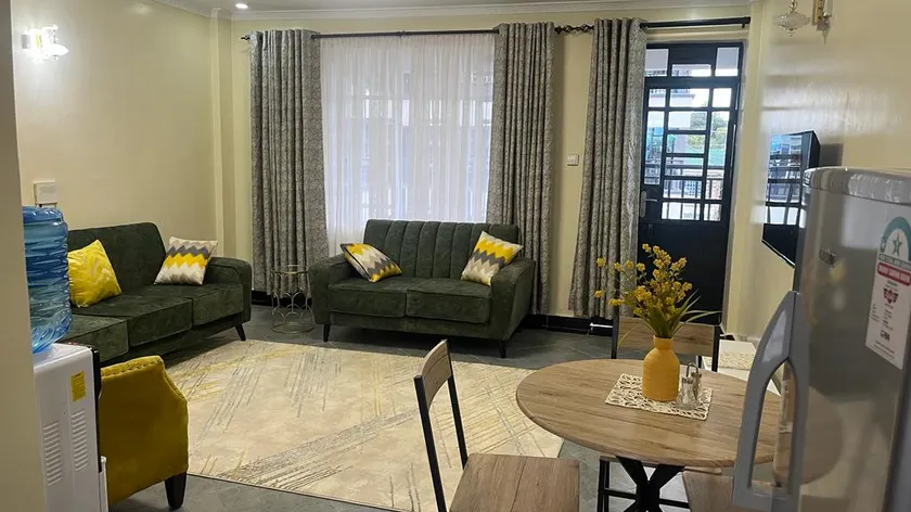 The Furnished Homes KE, Lake View & GYM - Image 1