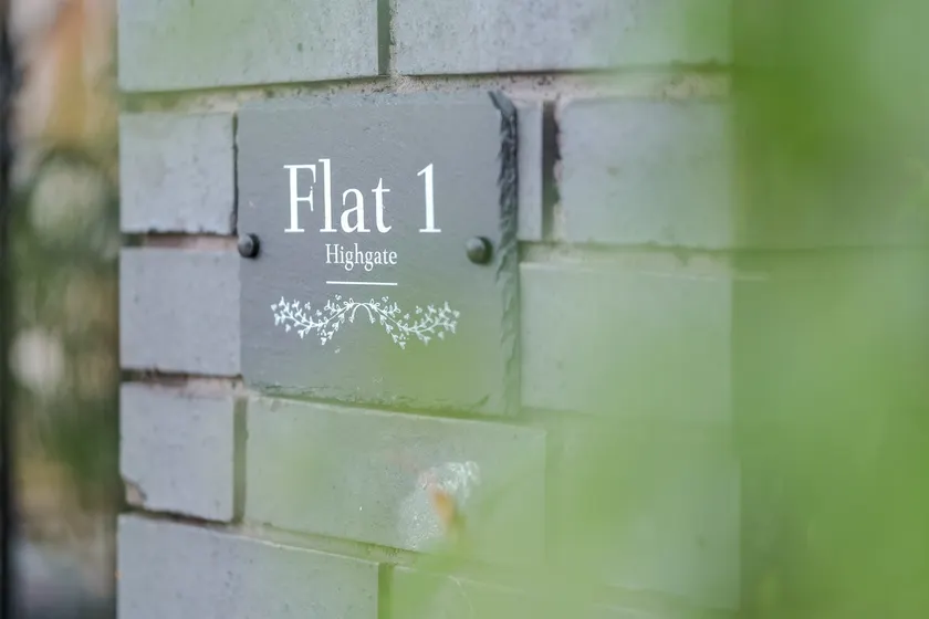 Flat 1 Highgate - Image 1