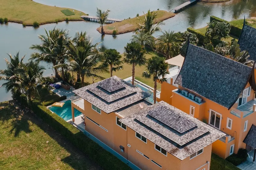 Blue Cove Villa | Mtn View Pool Villa Near Beach - Image 1