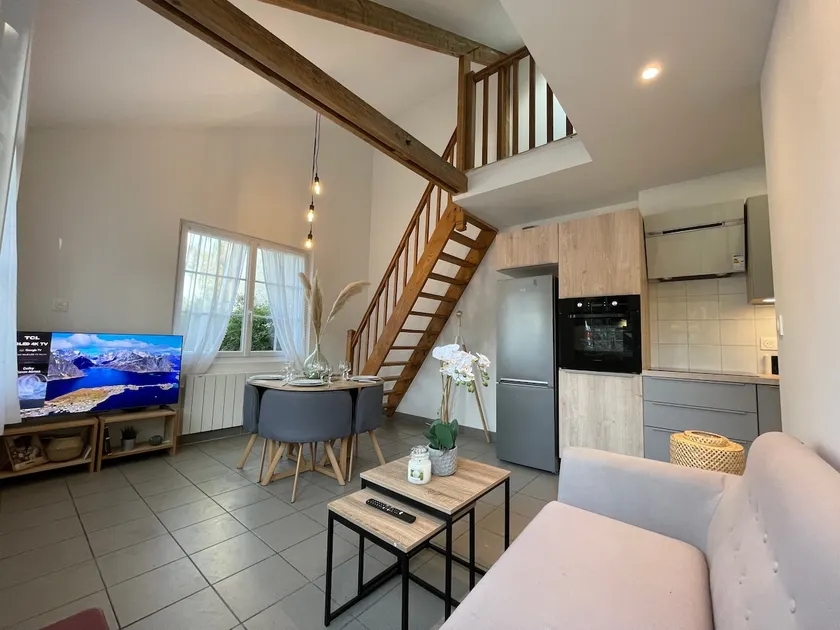 Charming Cottage – 5 min from the Equestrian Center - Image 1