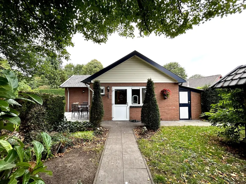 The Little Oasis (3-4 person house) - Image 1
