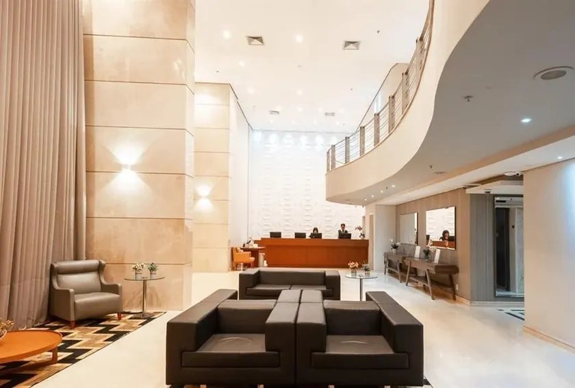 Spacious Flat404 near Guarulhos Airport - Image 1