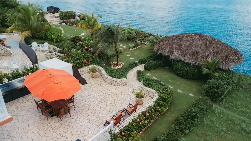 Snorkeler's Cove - Negril, Jamaica - Image 1