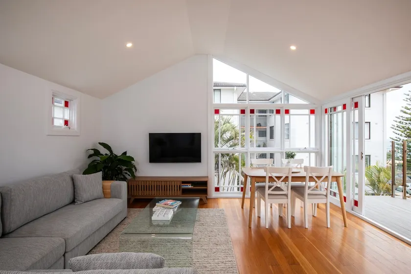 Seaside apartment, 100m to beach - Image 1