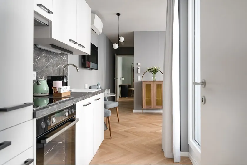 Numa | 1 Bedroom Apartment with Balcony - Image 1