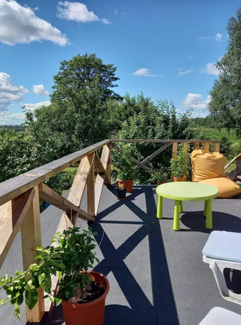 Kuberi Holiday Home | Sauna Possibility - Image 1
