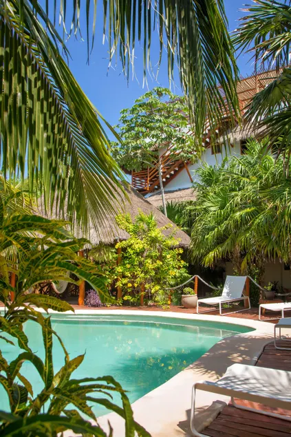 Stunning room for 4 people - Image 1