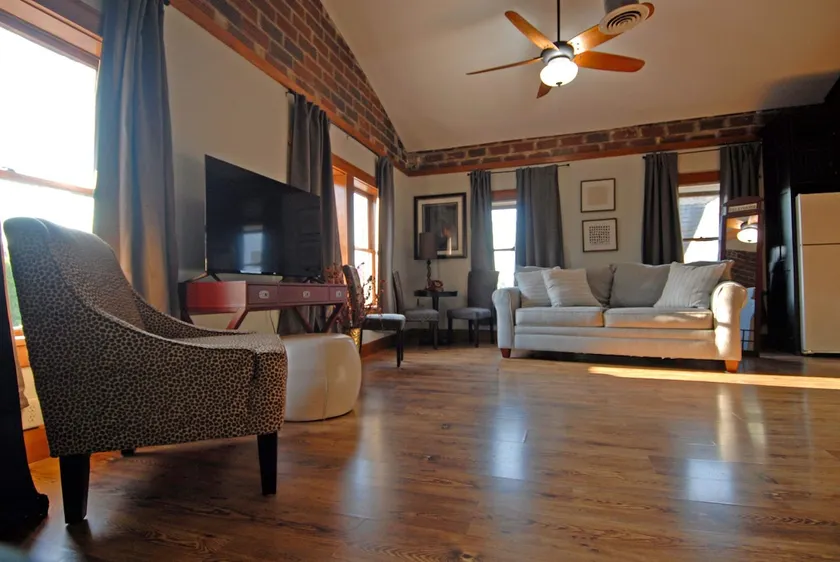 ”Historic Loft Retreat in Downtown Bloomington” - Image 1