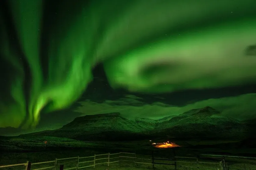 Skalafell-Cosy apartment, spectacular surroundings - Image 1