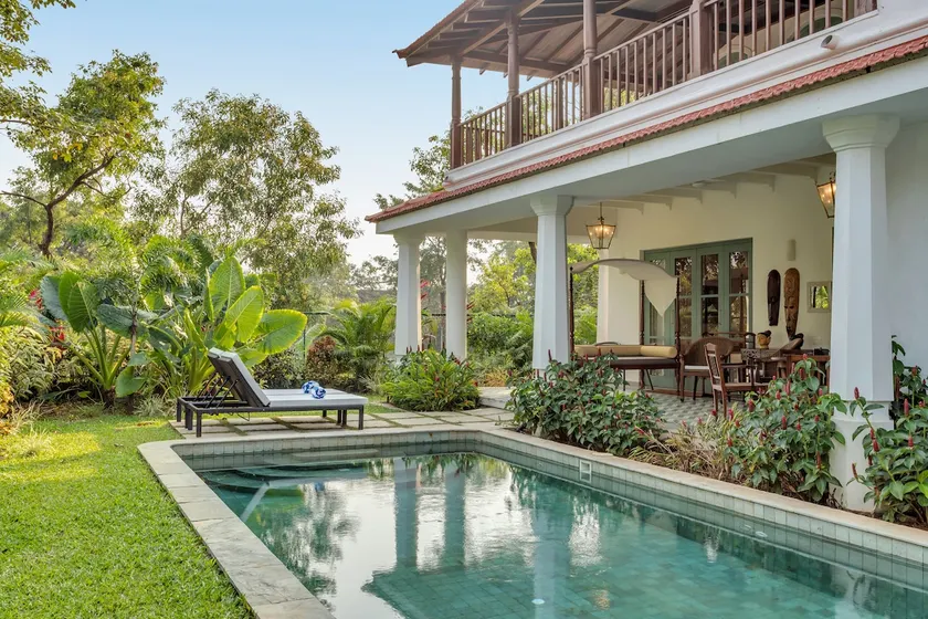 Villa Eden - 3BR Villa w Private Pool in Assagao - Image 1