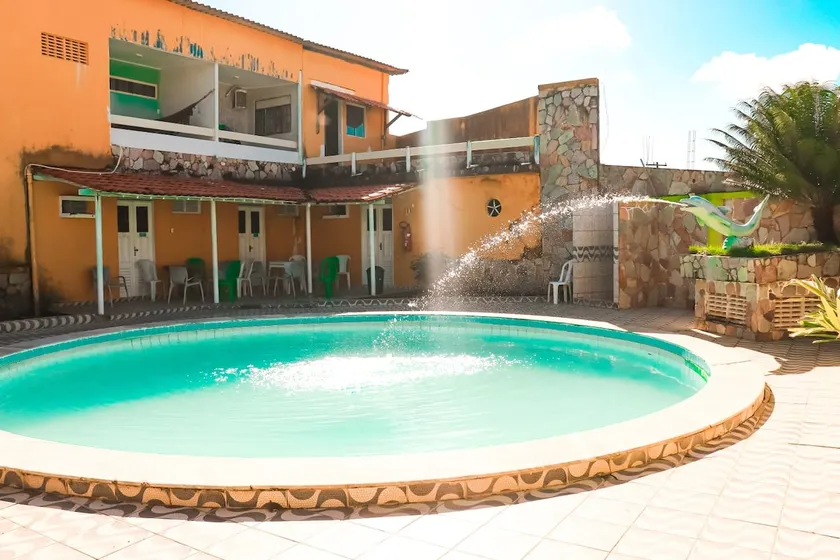 Inn in Paripueira Praia dos Corais, Double - Image 1