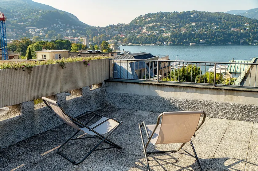 Terrazza Rooftop - Mein Zuhause in Como - Image 1