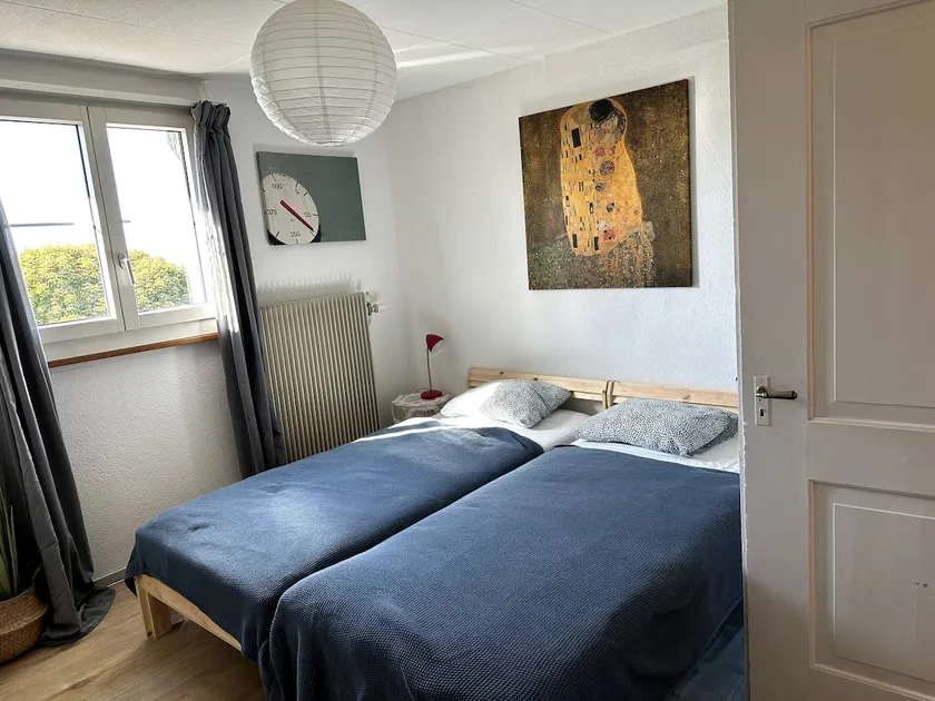 Cozy attic apartment - Image 1