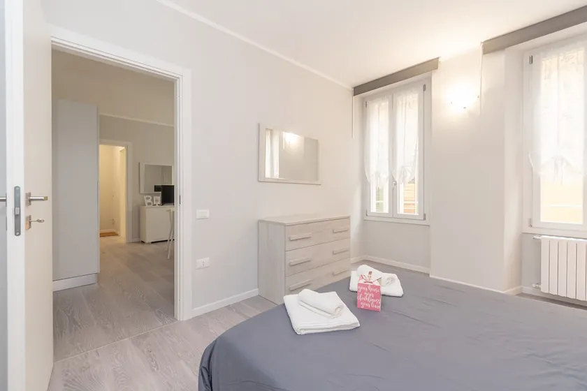 Two-room apartment on Corso Palestro - F&L Apartment - Image 1