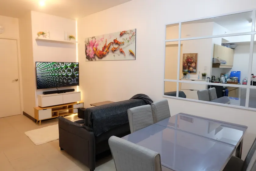 2BR@Celandine| Free Parking | Balcony | PS - Image 1