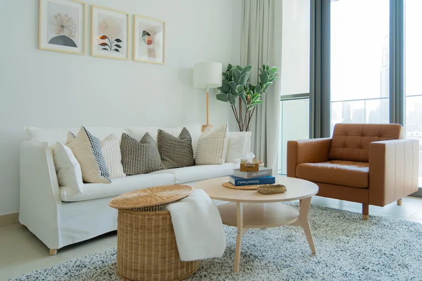 Elite Escapes - 2 BHK with Dubai Mall Access - Image 1
