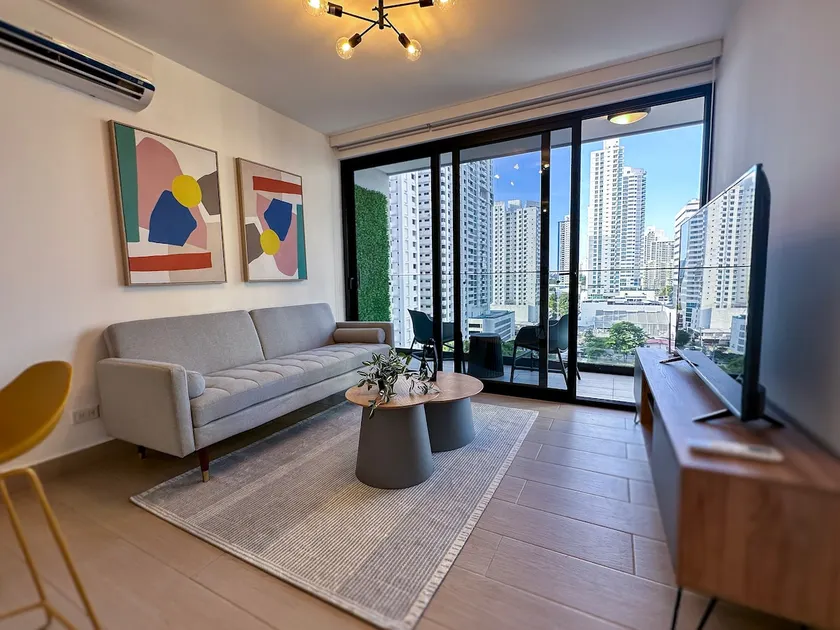 Beautiful Apartment -3 guests with Balcony - Image 1
