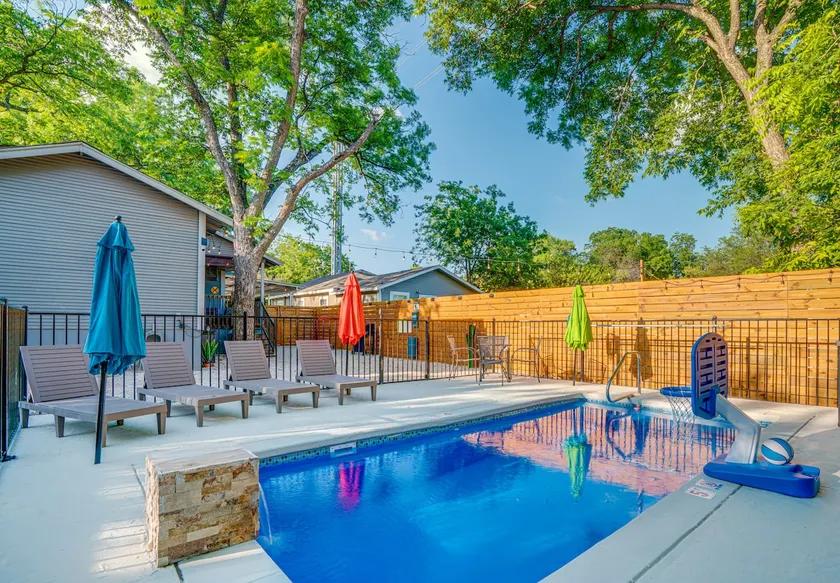 Magnolia Station: Heated Pool! Family Fun DT! - Image 1