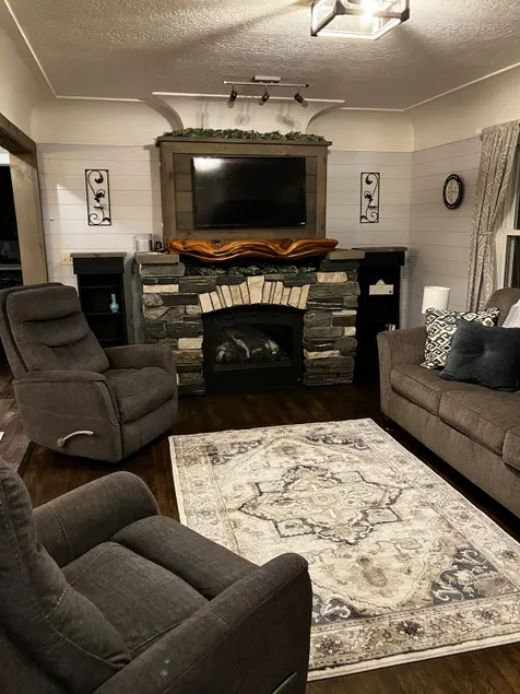 Stonehaven Cottages - \"The Birchview Suite Duplex - Lower Level\" - Image 1