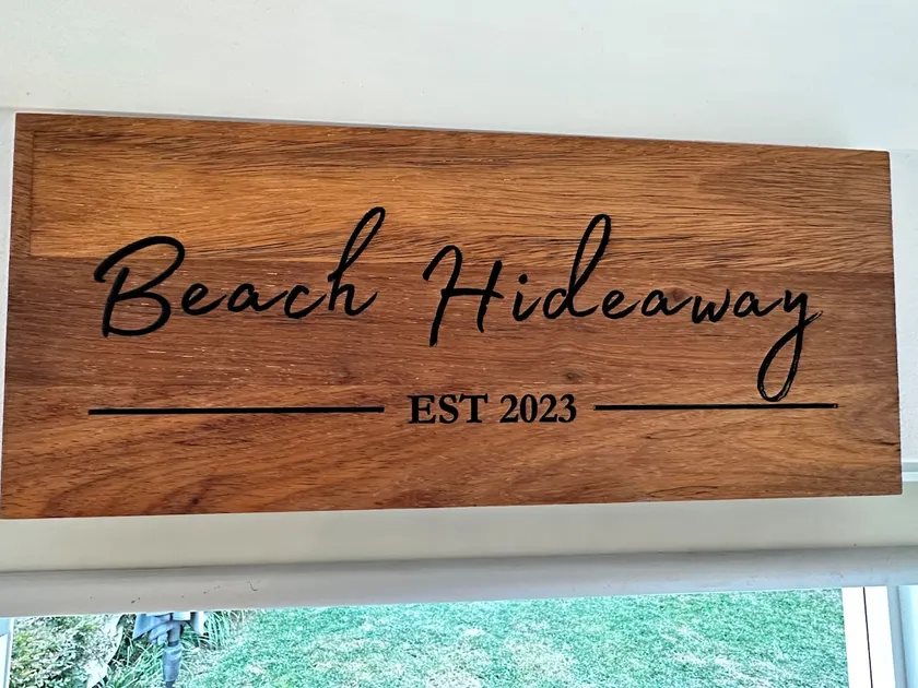 Beach Hideaway - Image 1