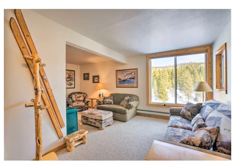 Mtn View Beauty-Sleeps 5-1Qbed+1 Q & 1twin sleeper - Image 1