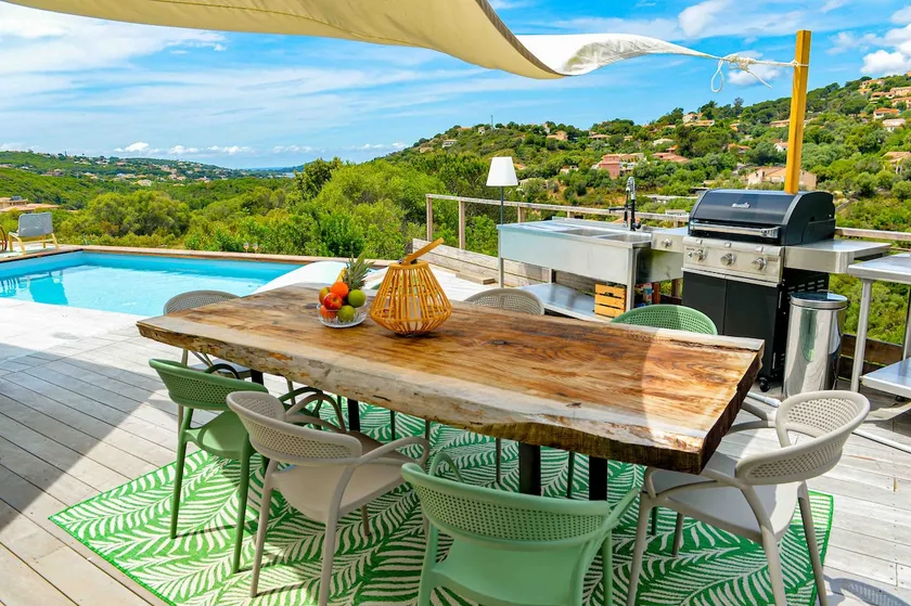 Sandrine - Villa Terrace Pool - by TGB - Image 1