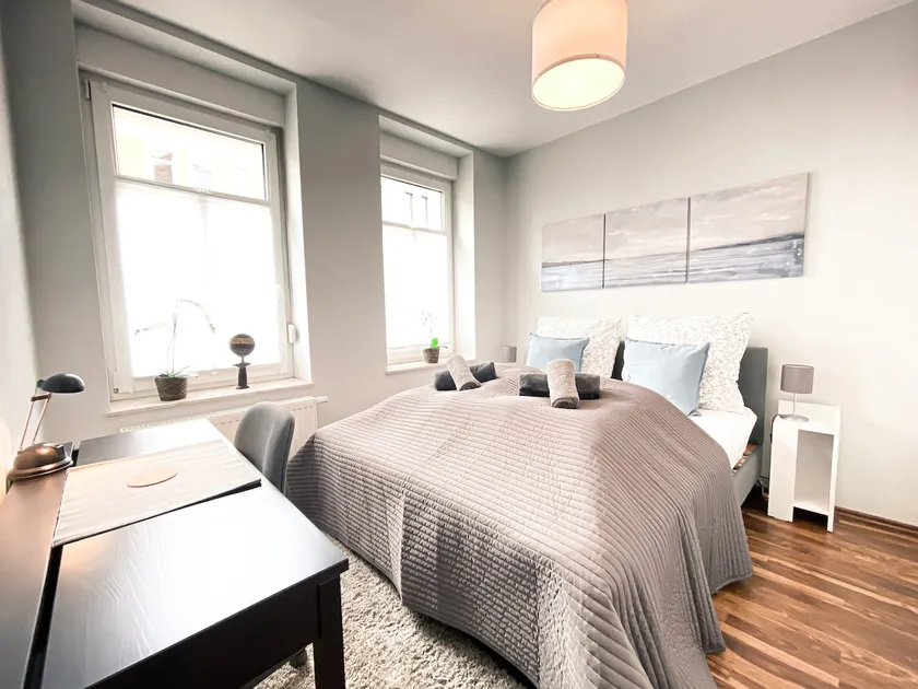 Cozy apartment within walking distance of the lake - Image 1