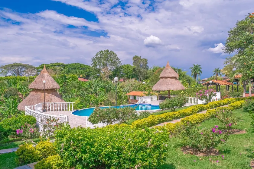 Finca Hotel Azabache - Image 1