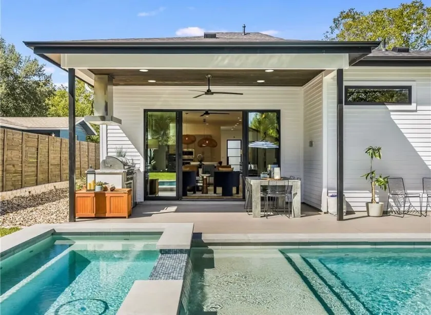 Luxe Home w/ Heated Pool, Hot Tub, Kitchen, Games - Image 1