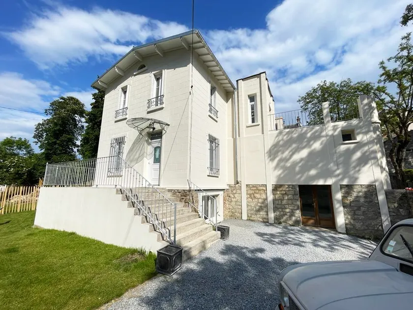 Villa Aquarelle for 8 people, 15 minutes from Paris + parking - Image 1