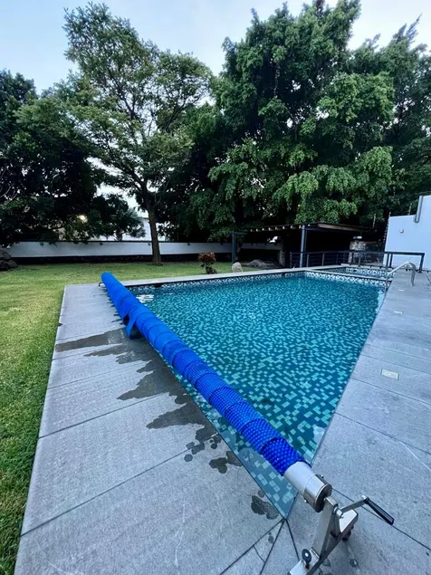 Exclusive Residence with Private Pool and Garden - Image 1