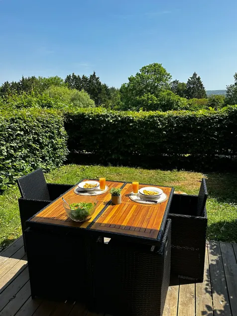 10 min from Deauville /swimming pool/parking /garden/HD wifi - Image 1