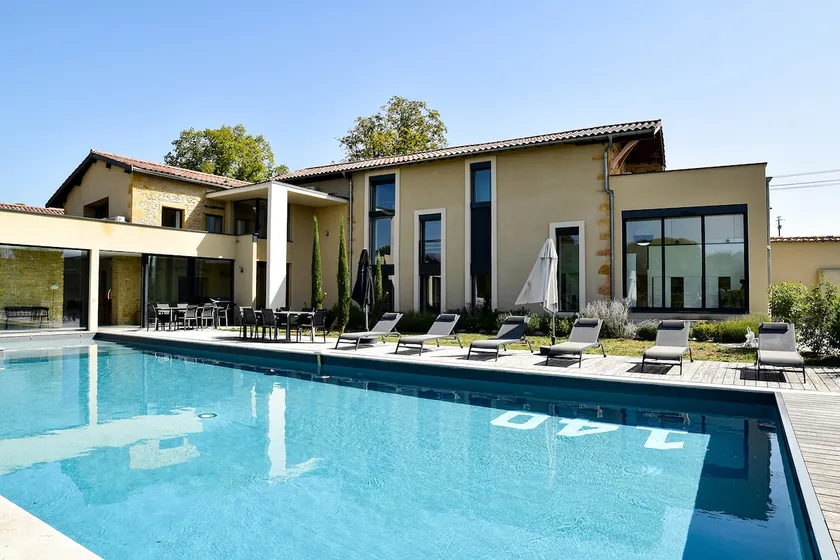 Villa Molinant, évasion en Pierres Dorées - Image 1