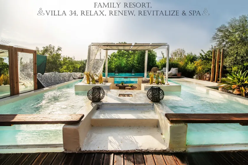 Spa Villa34 Family resort Renew, Relax, Revitalise - Image 1