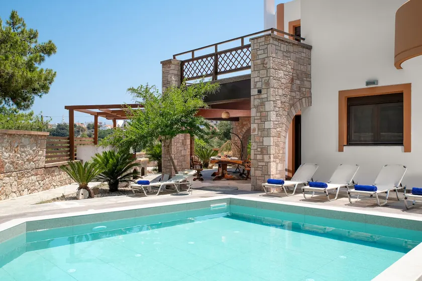 Glamorous Villa Nefeli - Image 1
