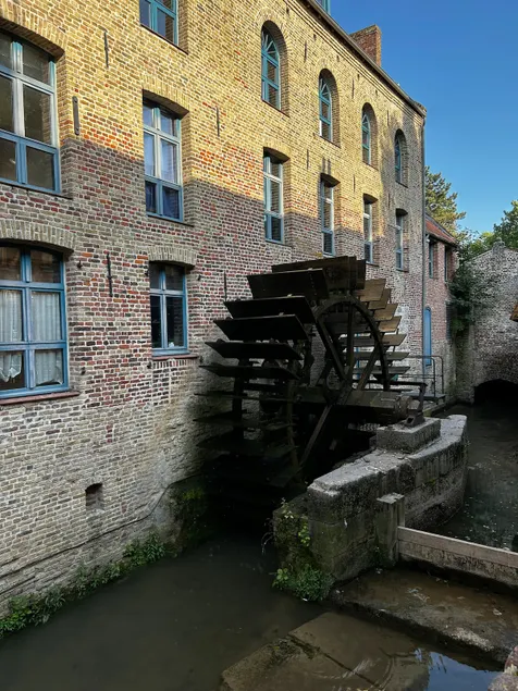 The Aire-sur-Lys Mill - Image 1