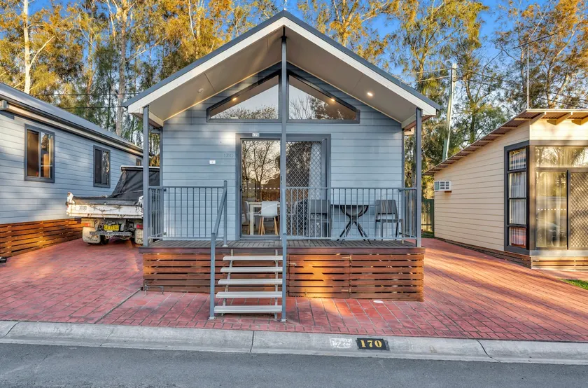 2 Bedroom Standard Villa - Image 1