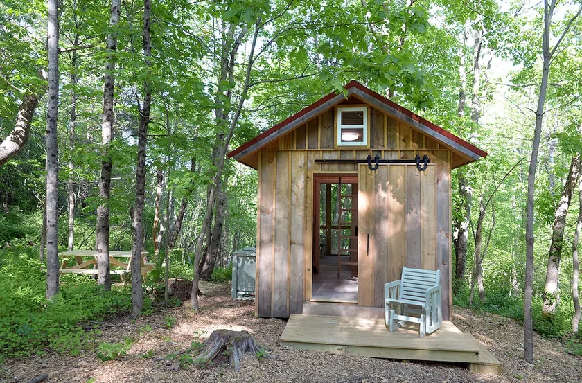 Private cabin on the Saint George River - Image 1