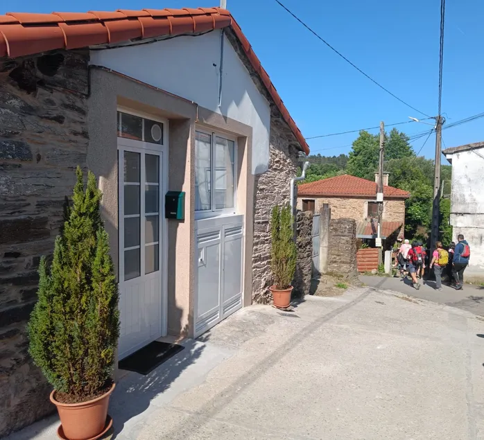 Casa Rural A Calle. O Pino. Camino de Santiago (St. James Way). - Image 1