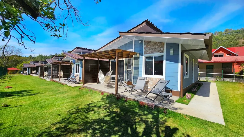 El Cielo: Lovely 2-bed cabin - Image 1