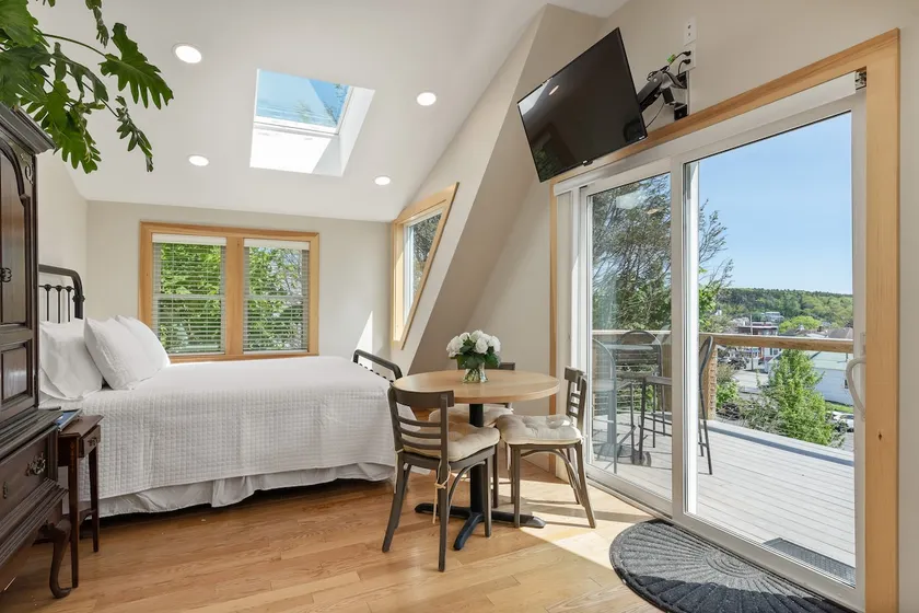 Penthouse Master Bedroom - Image 1