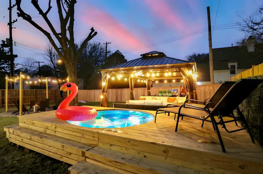 Funky Memphis Vibe! Pool, FirePit, Close to Dwntwn - Image 1