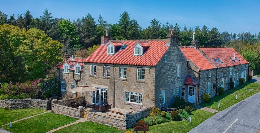 Smugglers Rock Country House - Image 1