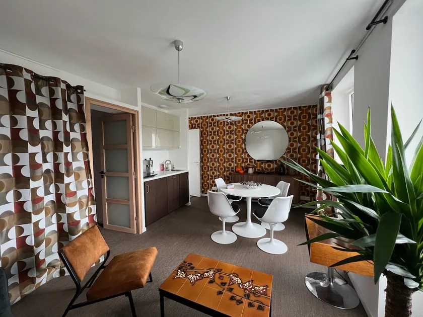 Apartment – ”Pop'Art” Gallery, Trentemoult - Image 1