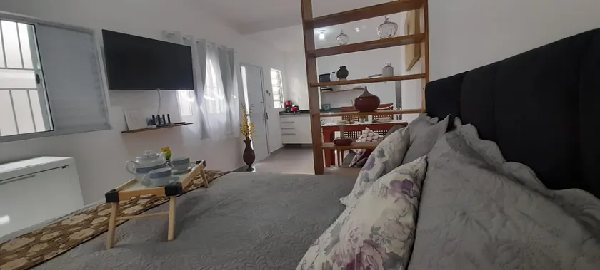 Studio 11 easy access to Guarulhos Airport - Image 1