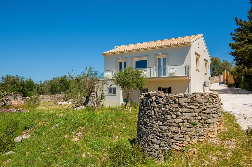 West Forest House - Paxos, Sunset & Sea View - Image 1