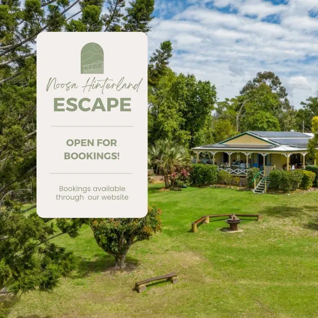 Noosa Hinterland Escape - Image 1